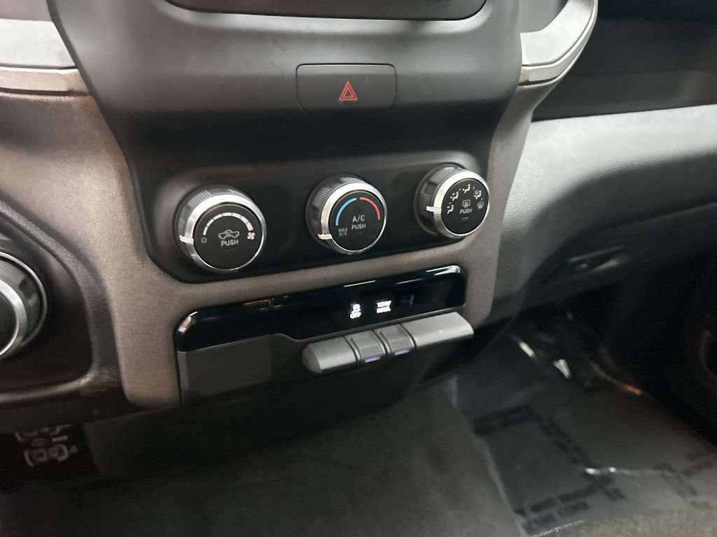 New 2023 RAM 1500 Tradesman w/ Night Edition RWD image 39