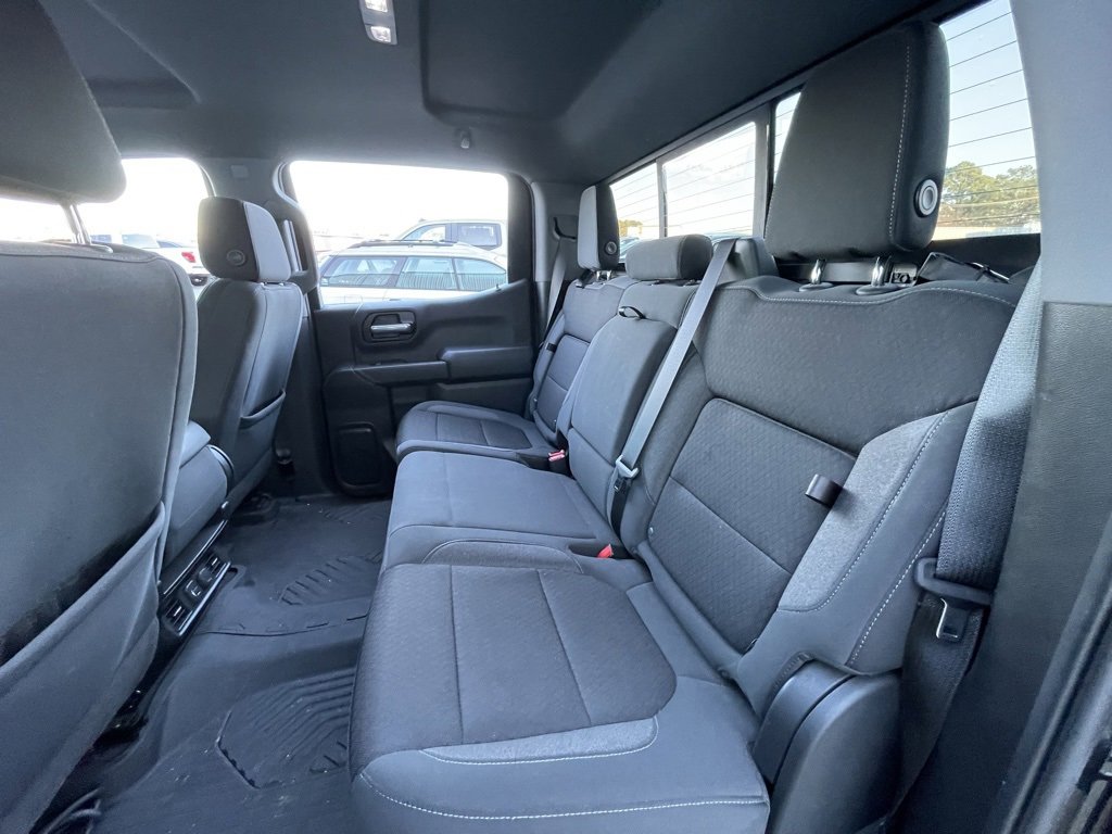 Used 2021 Chevrolet Silverado 1500 LT w/ Texas Edition Plus image 26