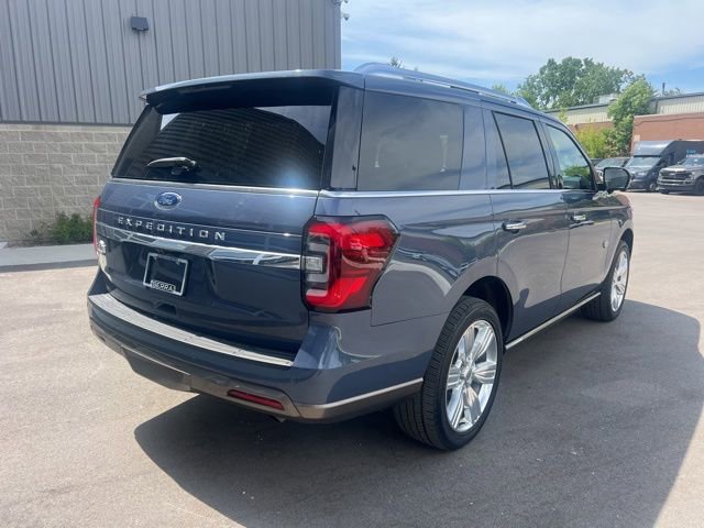 Used 2023 Ford Expedition King Ranch AWD/4WD image 5