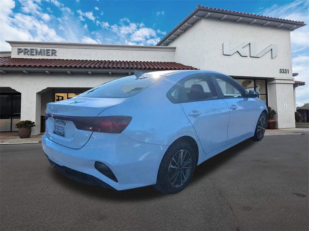 Certified 2023 Kia Forte LXS w/ LXS Technology Package image 7