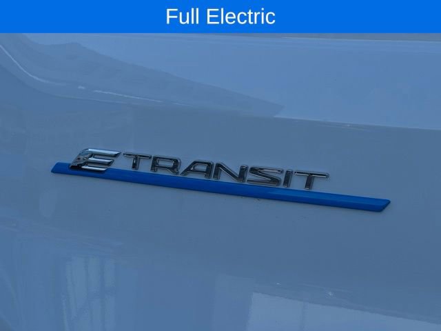 Certified 2022 Ford E-Transit 148 High Roof w/ Load Area Protection Package RWD image 38