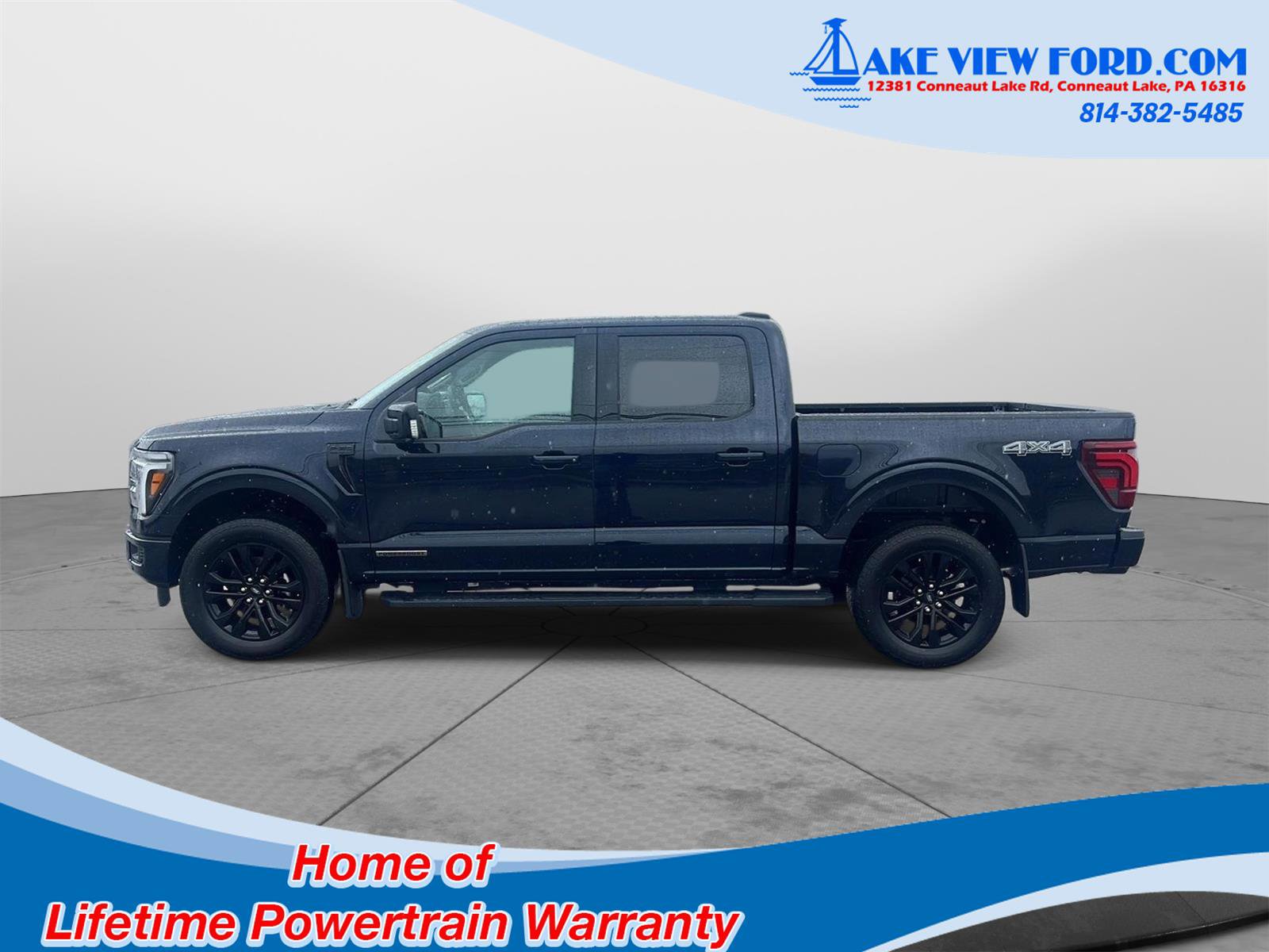 New 2025 Ford F150 Lariat image 14
