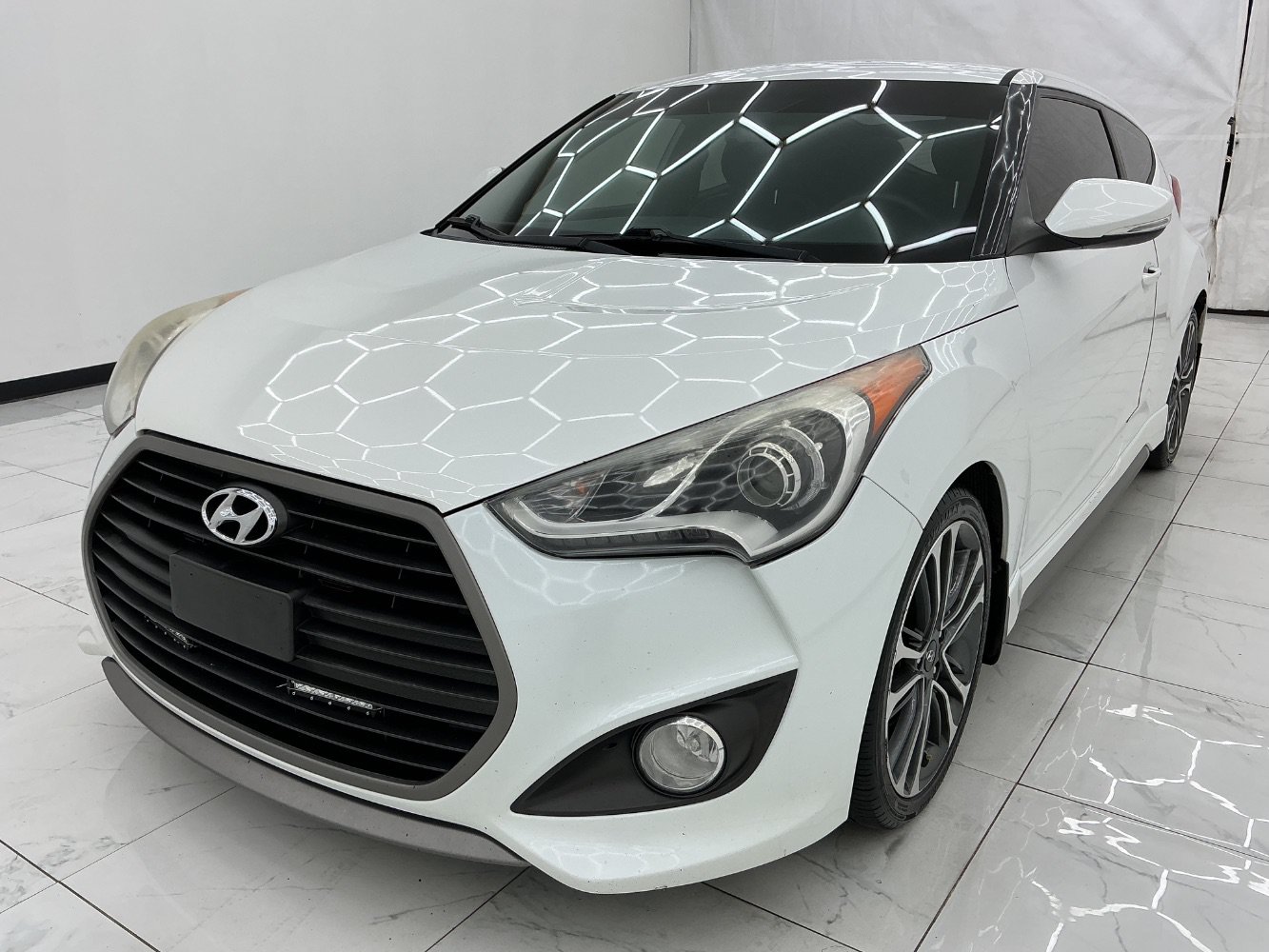 Used 2016 Hyundai Veloster Turbo