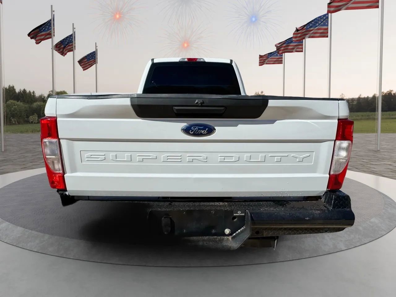 Used 2022 Ford F250 XL w/ Power Equipment Group image 9