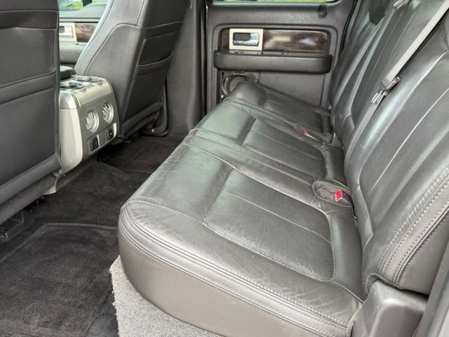 Used 2013 Ford F150 Platinum AWD/4WD image 14