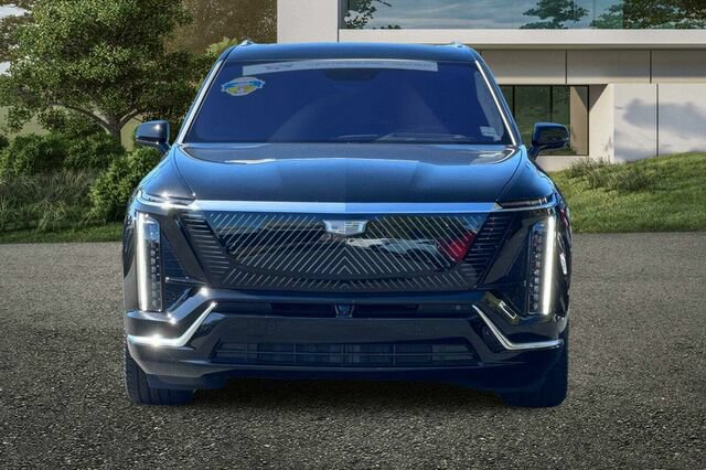 Certified 2026 Cadillac Vistiq Premium Luxury w/ LPO, Floor Liner Package AWD/4WD image 7