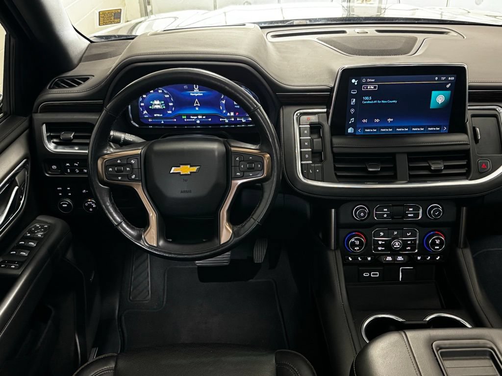 Used 2022 Chevrolet Tahoe High Country AWD/4WD image 12