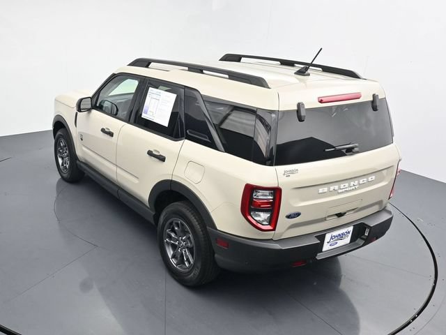 Used 2024 Ford Bronco Sport Big Bend w/ Convenience Package AWD/4WD image 28