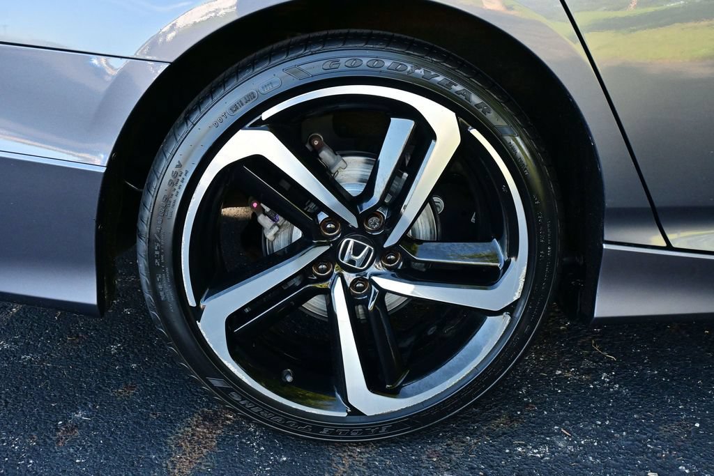Certified 2020 Honda Accord Sport image 17