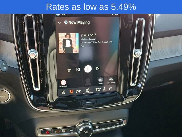 Certified 2023 Volvo XC40 B5 Plus w/ Driver Assist Package image 19