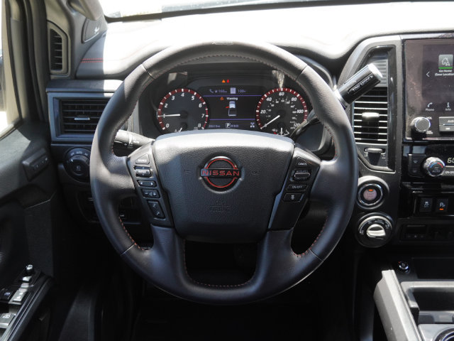 Used 2024 Nissan Titan PRO-4X w/ Pro-4x Convenience Package AWD/4WD image 17