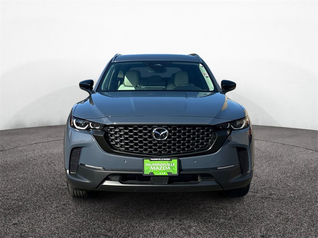 New 2026 MAZDA CX-50 AWD 2.5 S w/ Accent Package image 8