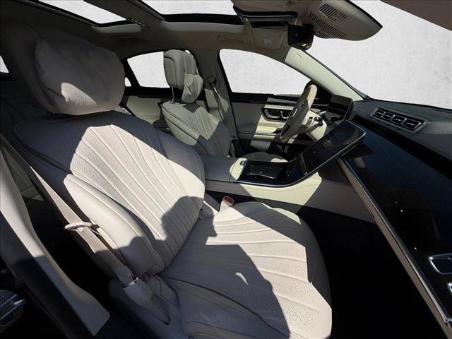 Used 2022 Mercedes-Benz S 580 4MATIC Sedan image 24