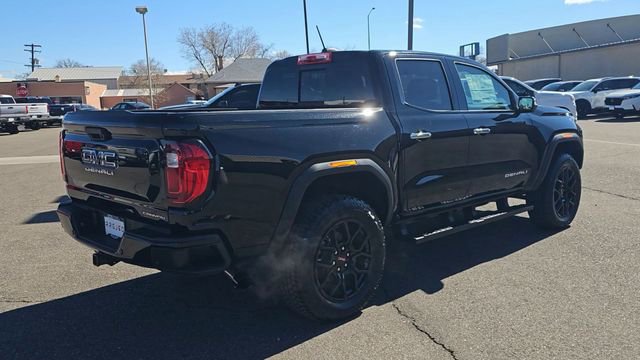 New 2026 GMC Canyon Denali w/ LPO, Denali Black Edition image 8