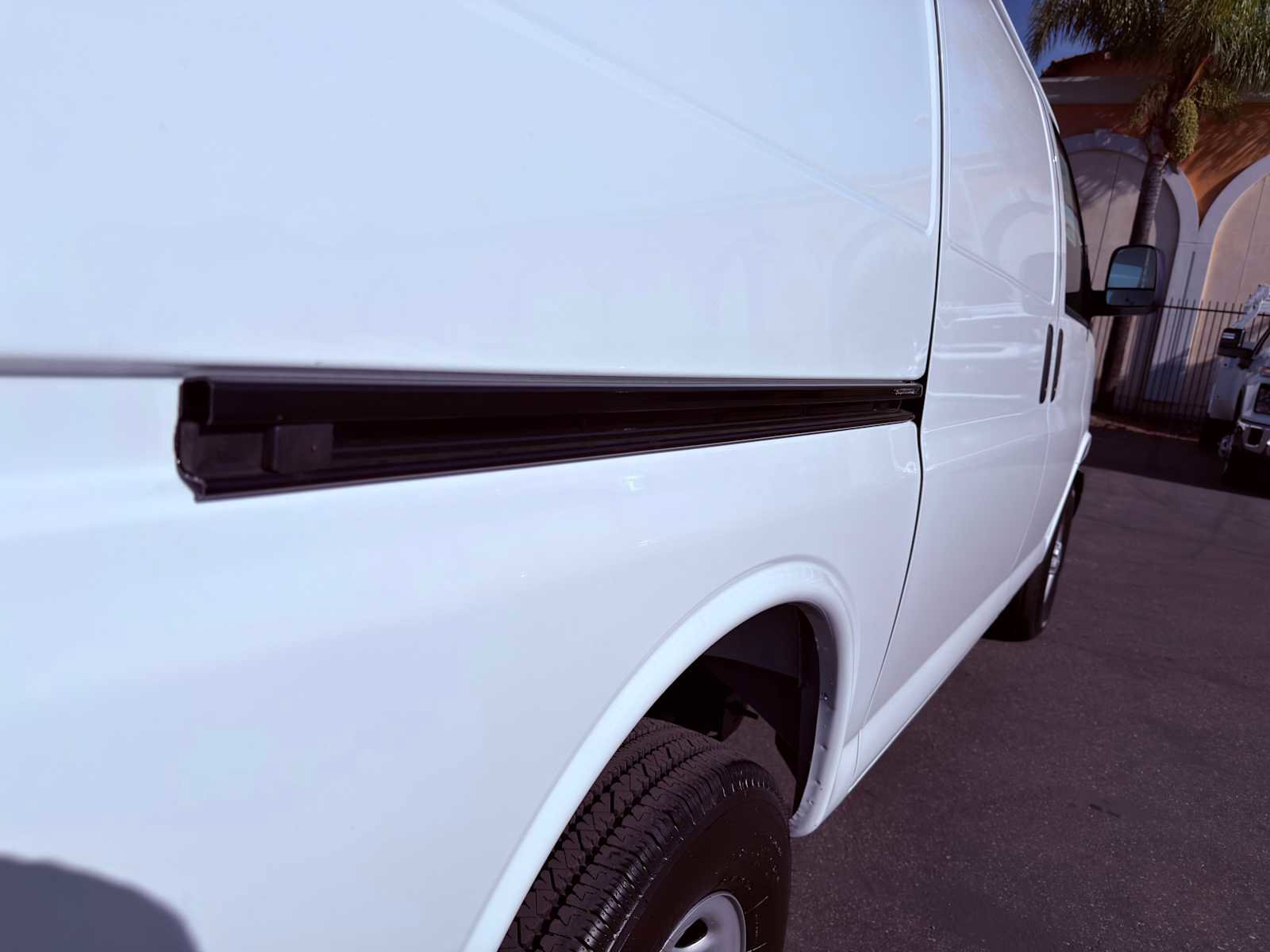 New 2025 Chevrolet Express 2500 WT w/ Driver Convenience Package image 32