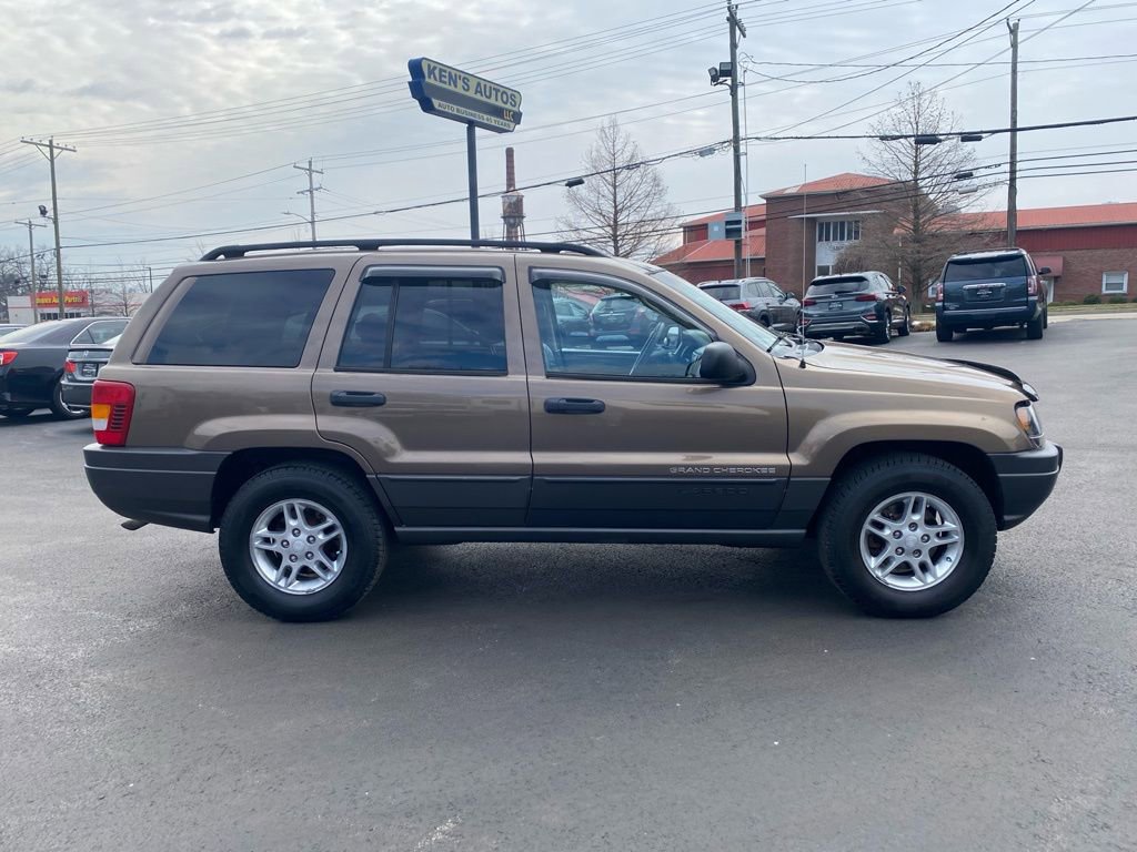 Used 2002 Jeep Grand Cherokee Laredo image 4