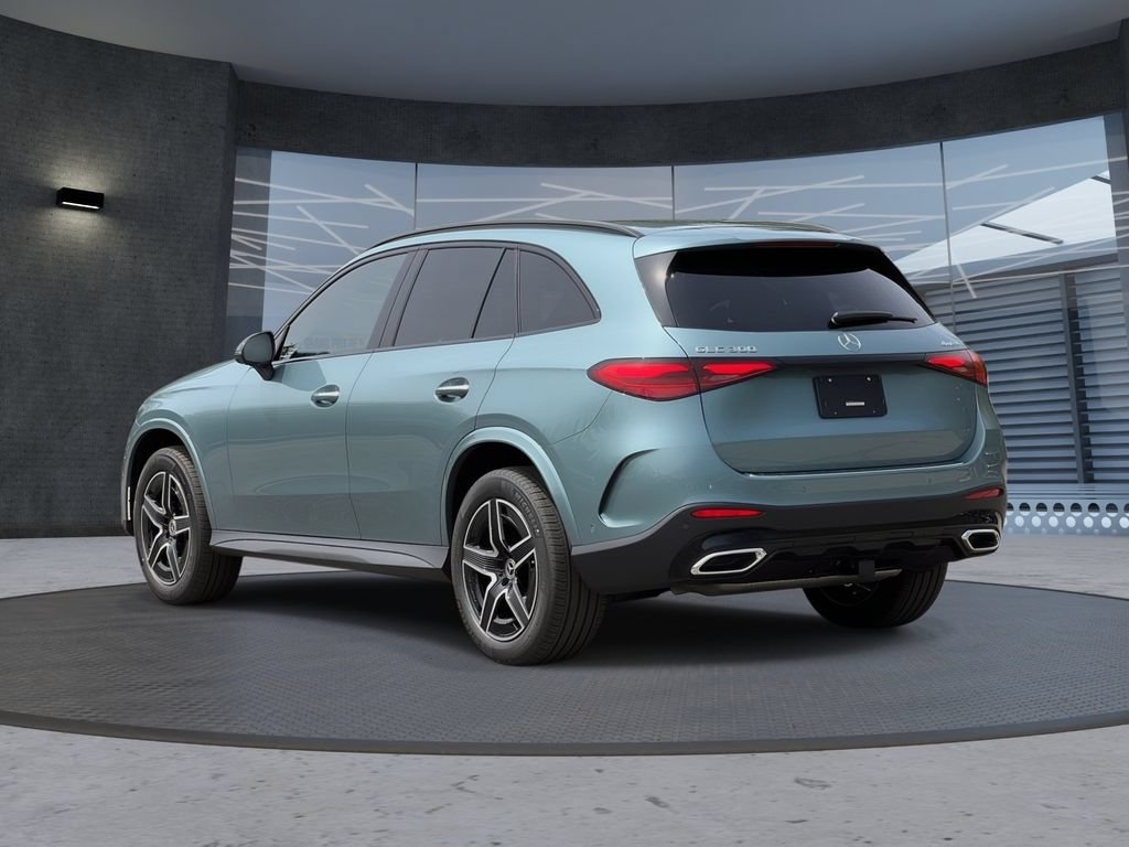 New 2026 Mercedes-Benz GLC 300 4MATIC image 3