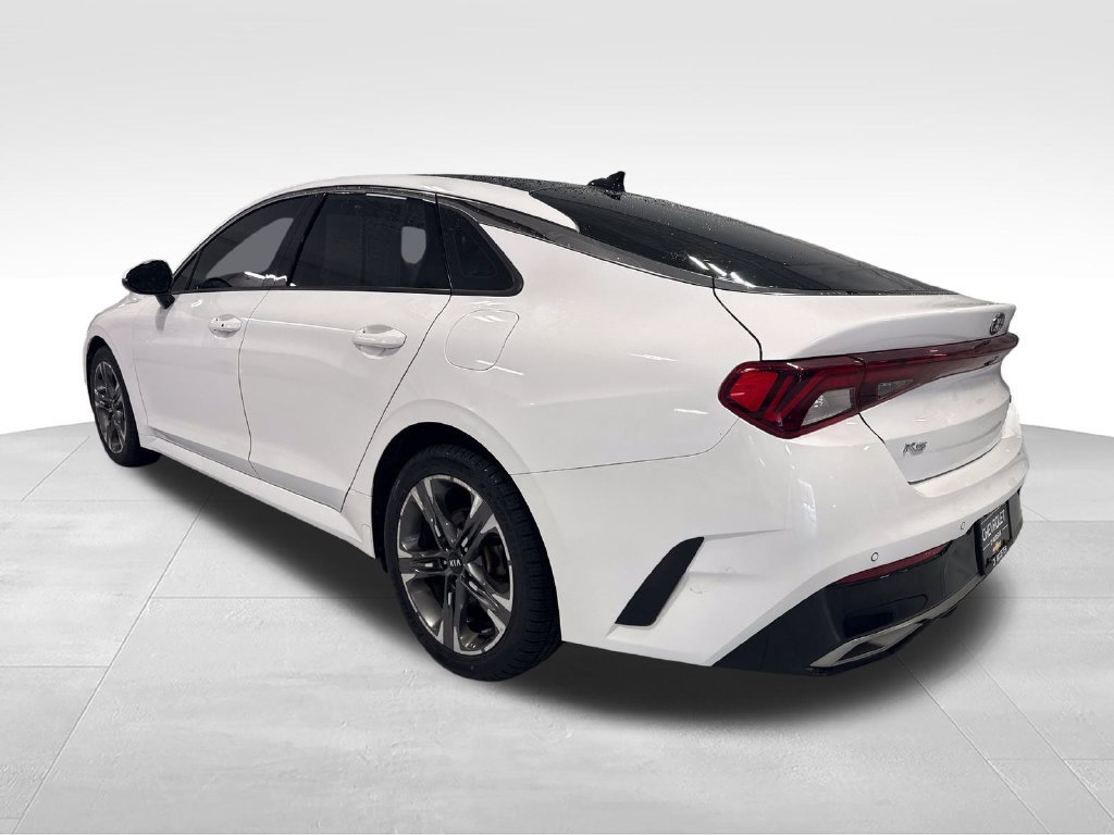 Used 2021 Kia K5 EX w/ EX Premium Package FWD image 49