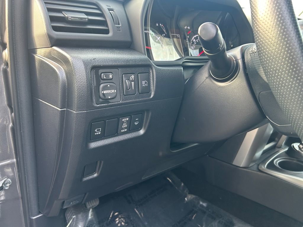 Used 2023 Toyota 4Runner Limited w/ Wilderness Package (TMS) AWD/4WD image 21