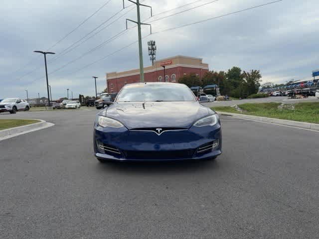 Used 2016 Tesla Model S P100D AWD/4WD image 2