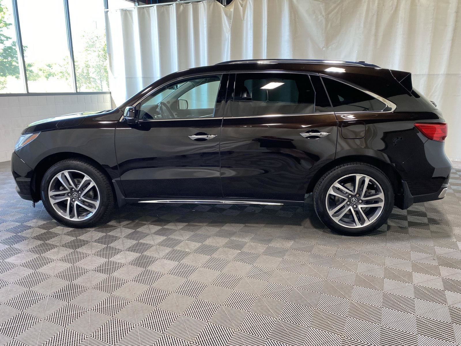 Used 2017 Acura MDX FWD w/ Advance Package image 4
