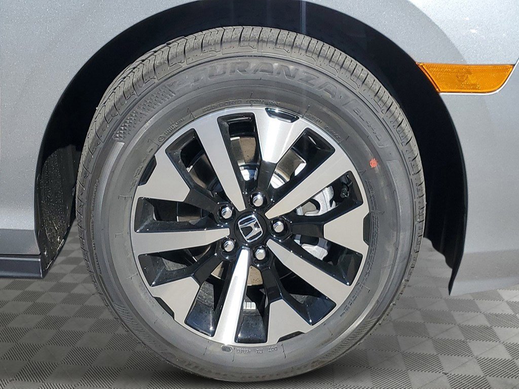 New 2026 Honda Odyssey EX-L image 8