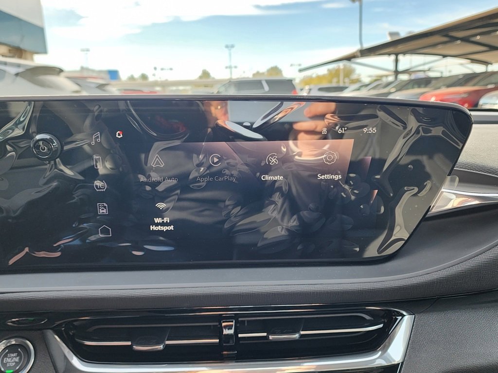 New 2026 Buick Envista Sport Touring w/ Convenience I Package image 25