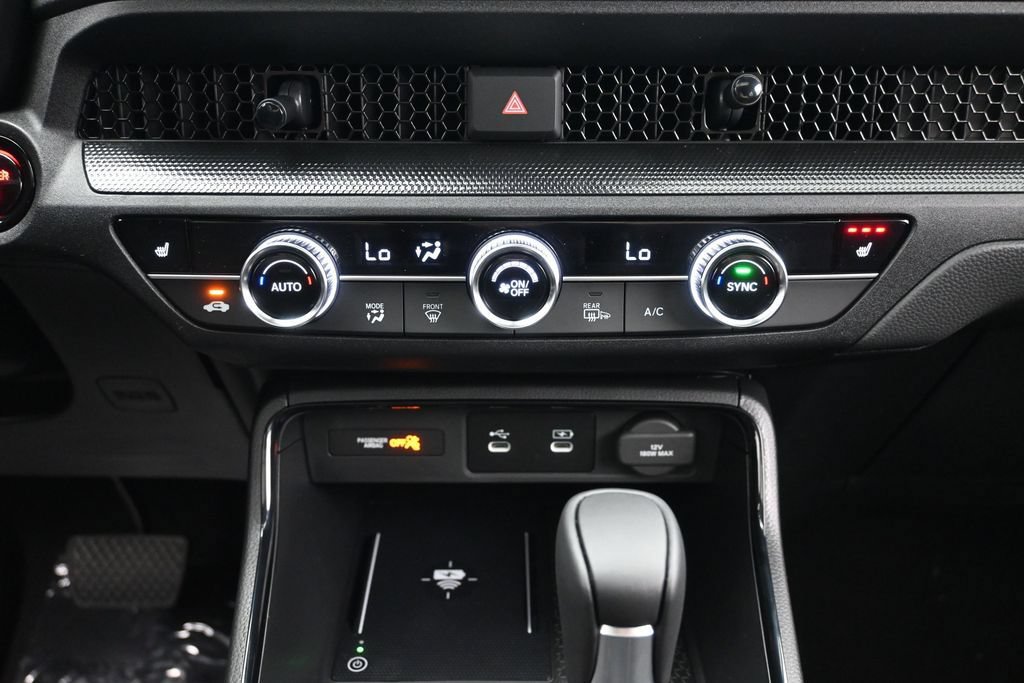New 2026 Honda CR-V TrailSport image 41
