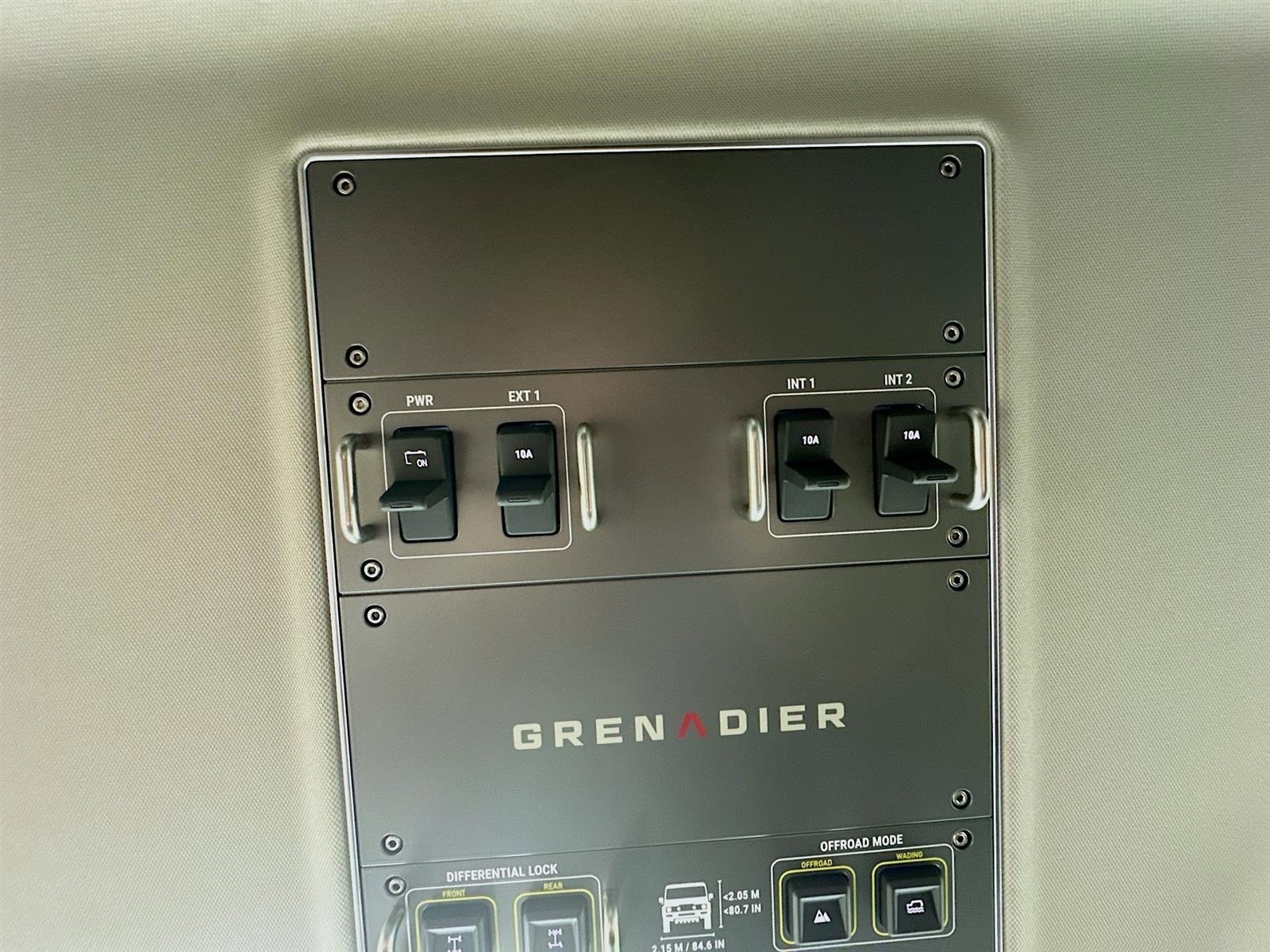 Used 2024 INEOS Grenadier BASE image 33