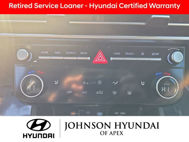 Certified 2025 Hyundai Tucson SEL image 30