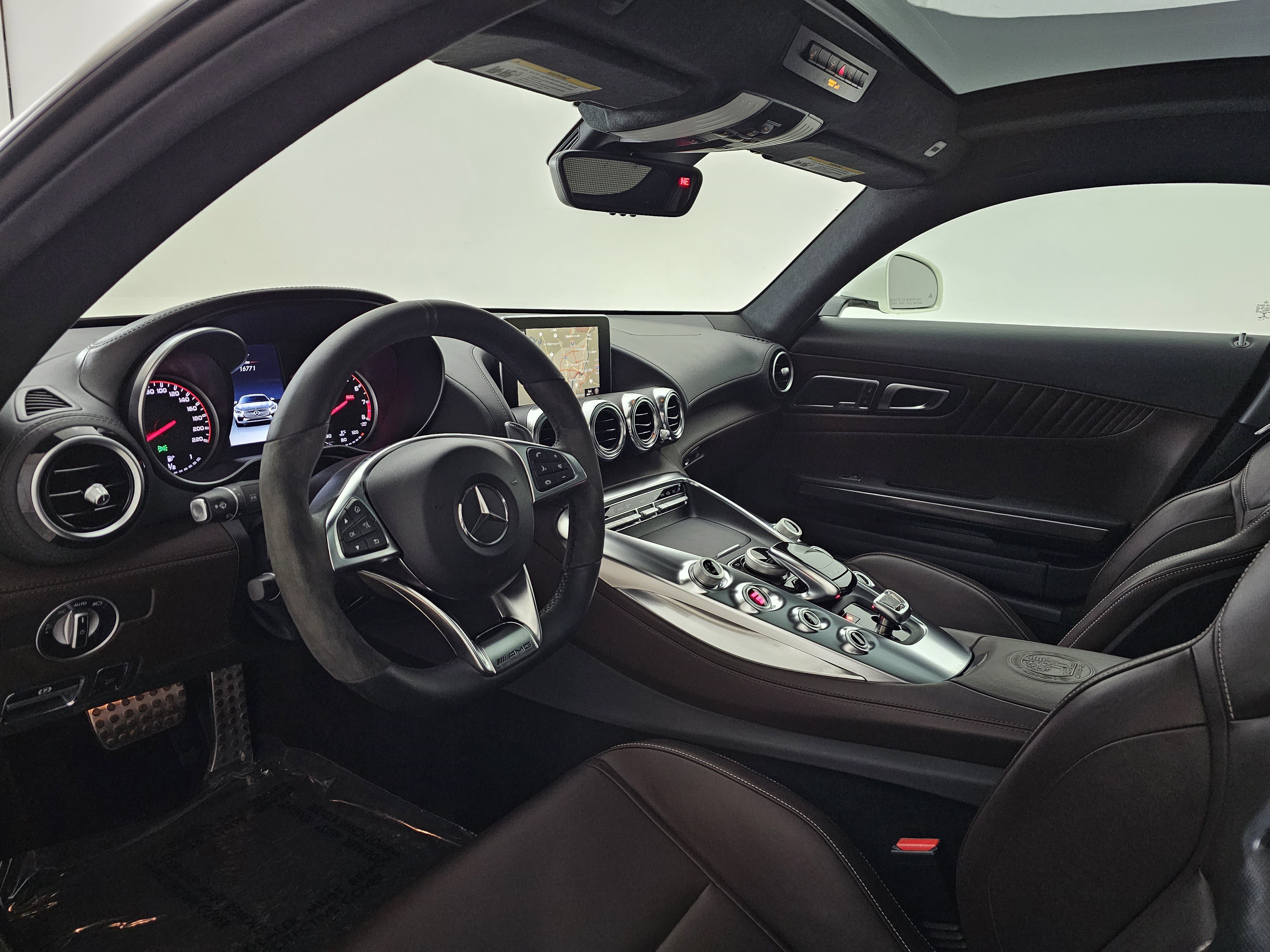 Certified 2016 Mercedes-Benz AMG GT S image 6