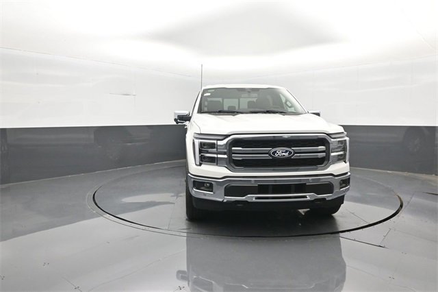 New 2025 Ford F150 Lariat w/ Equipment Group 501A Mid image 2