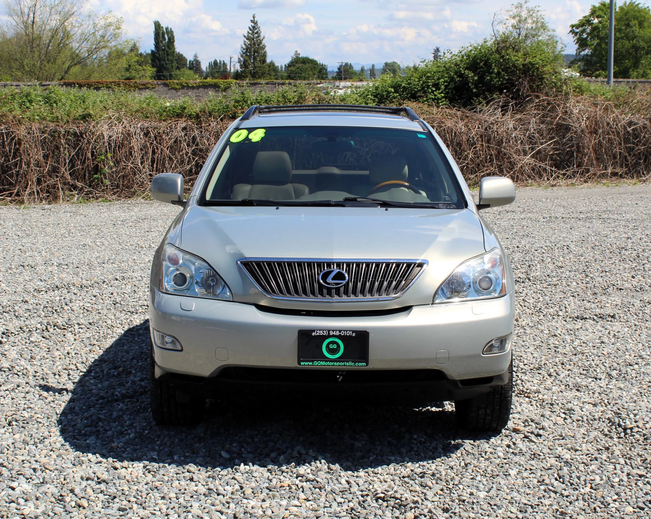Used 2004 Lexus RX 330 AWD image 2