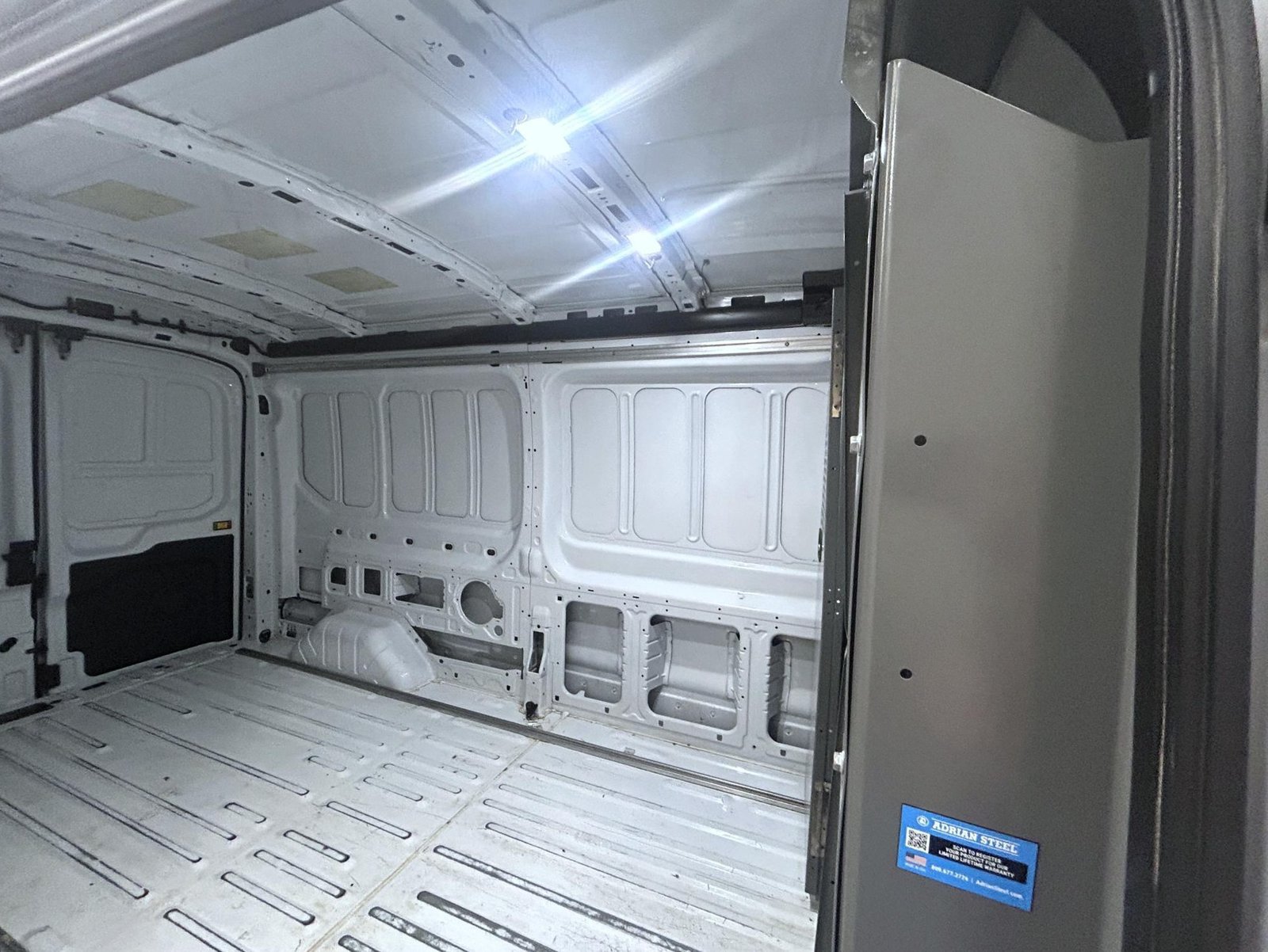 Used 2025 Ford Transit 250 148 Medium Roof RWD image 18