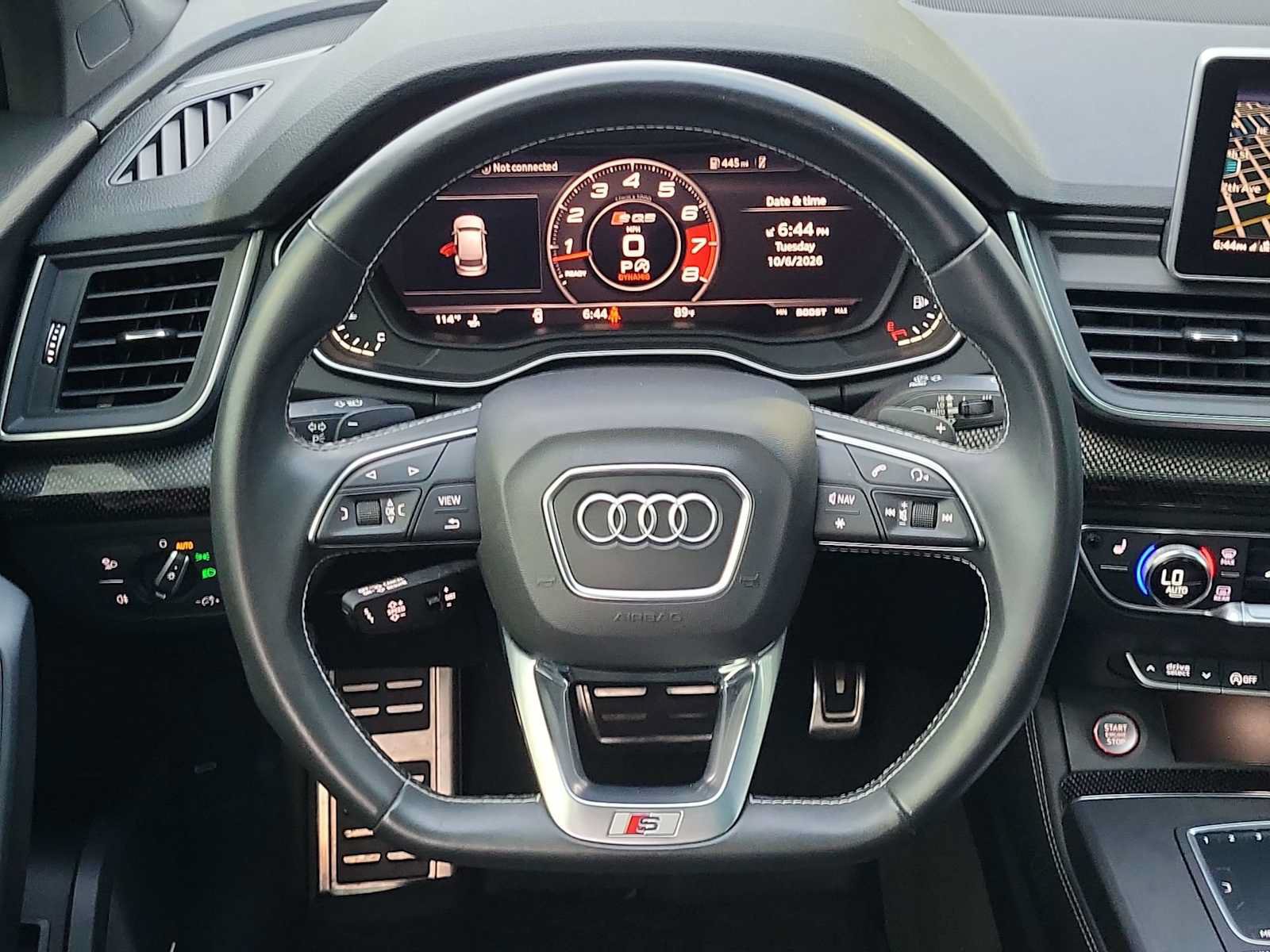 Used 2020 Audi SQ5 Prestige AWD/4WD image 23