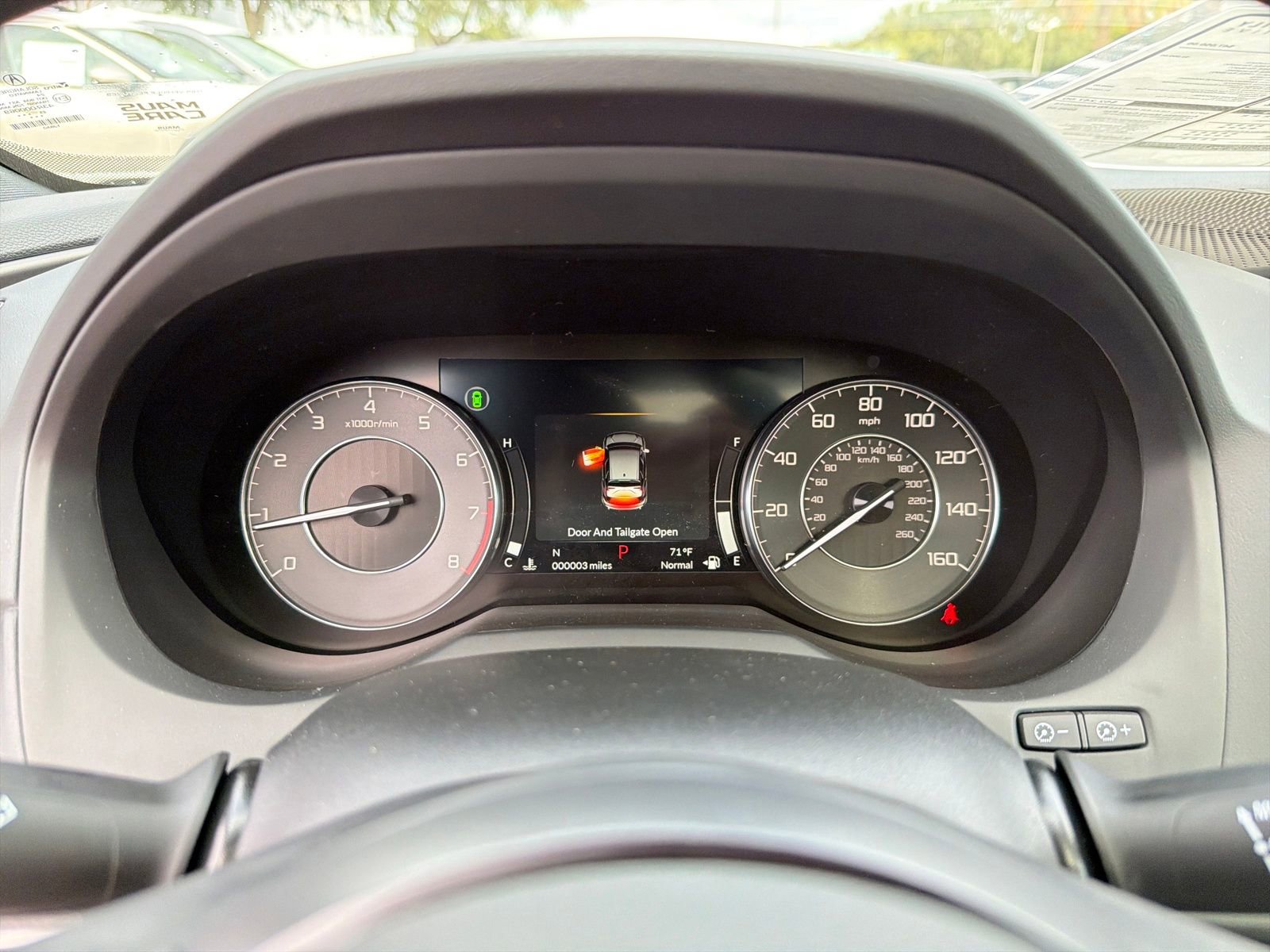 New 2026 Acura RDX SH-AWD image 12