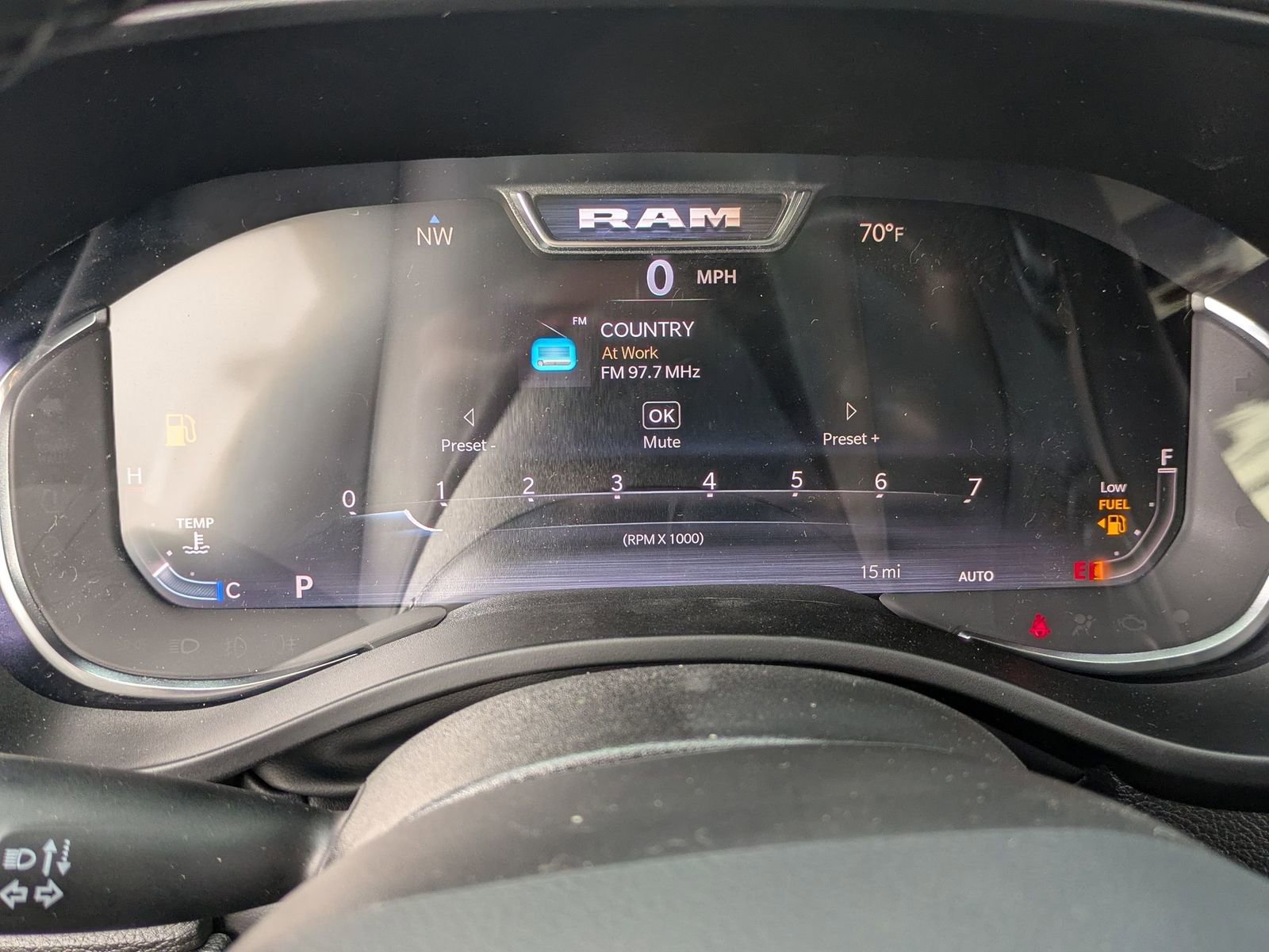 New 2026 RAM 1500 Big Horn image 21