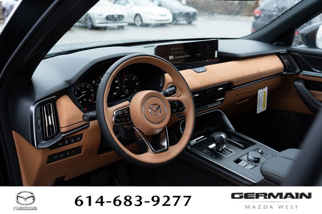 New 2026 MAZDA CX-70 3.3 Turbo S w/ Premium Plus image 19