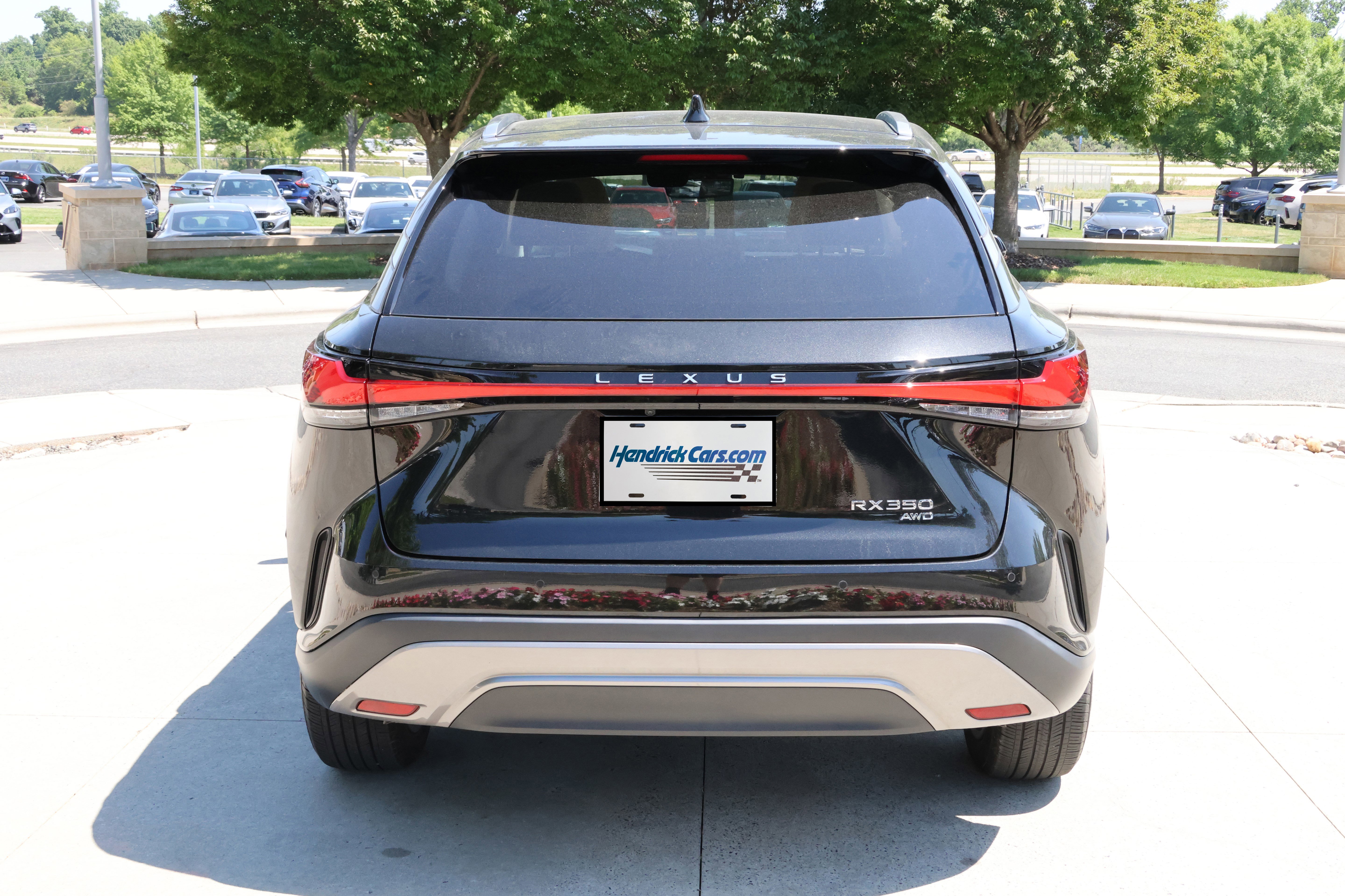 Used 2023 Lexus RX 350 Premium Plus w/ Cold Area Package AWD/4WD image 8