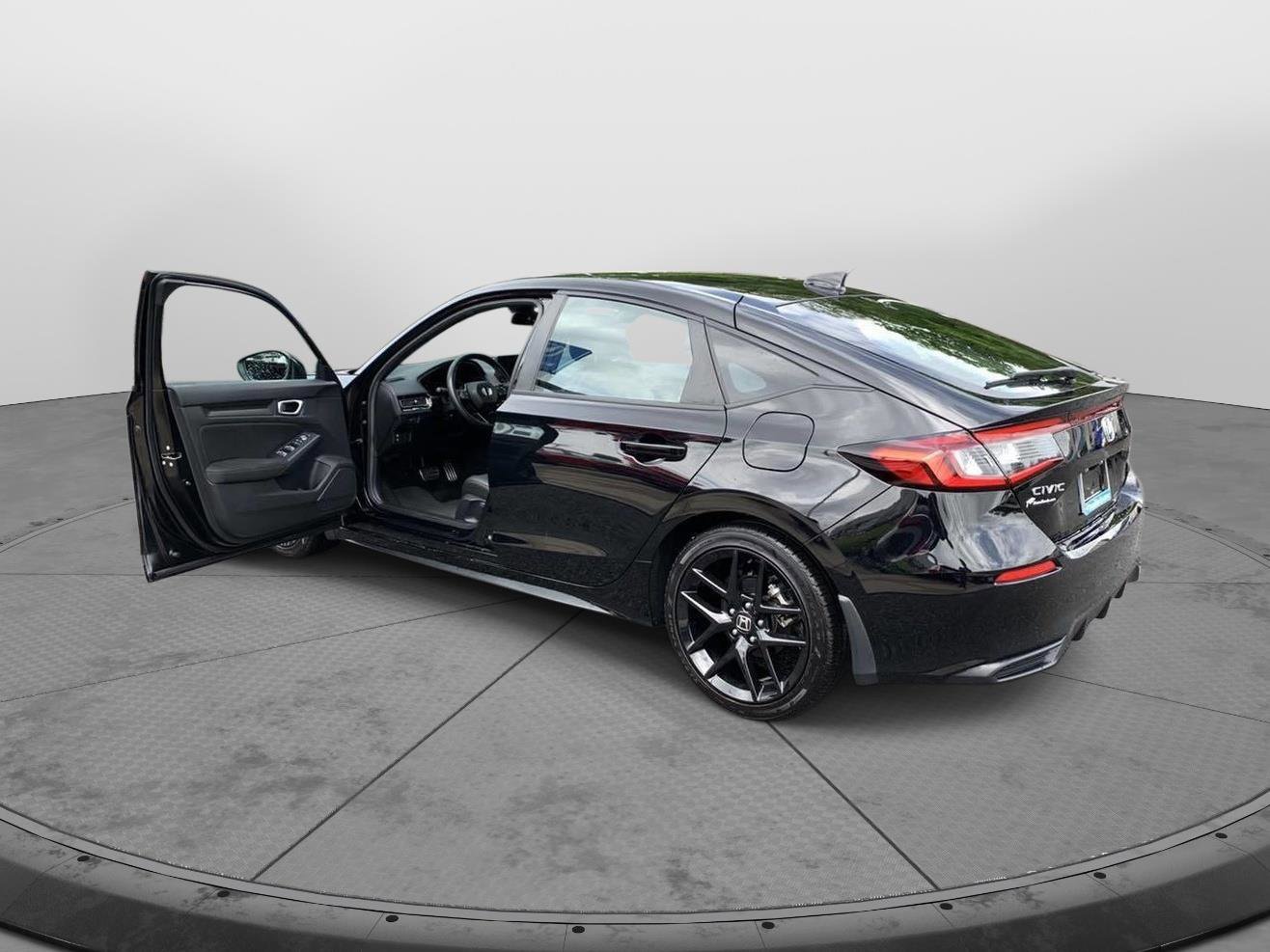 Certified 2024 Honda Civic Sport image 10