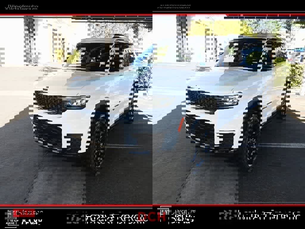 Used 2023 Jeep Grand Cherokee L Laredo