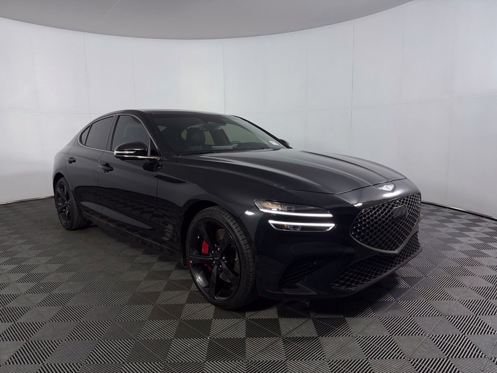 Used 2026 Genesis G70 3.3T Sport Prestige RWD image 4