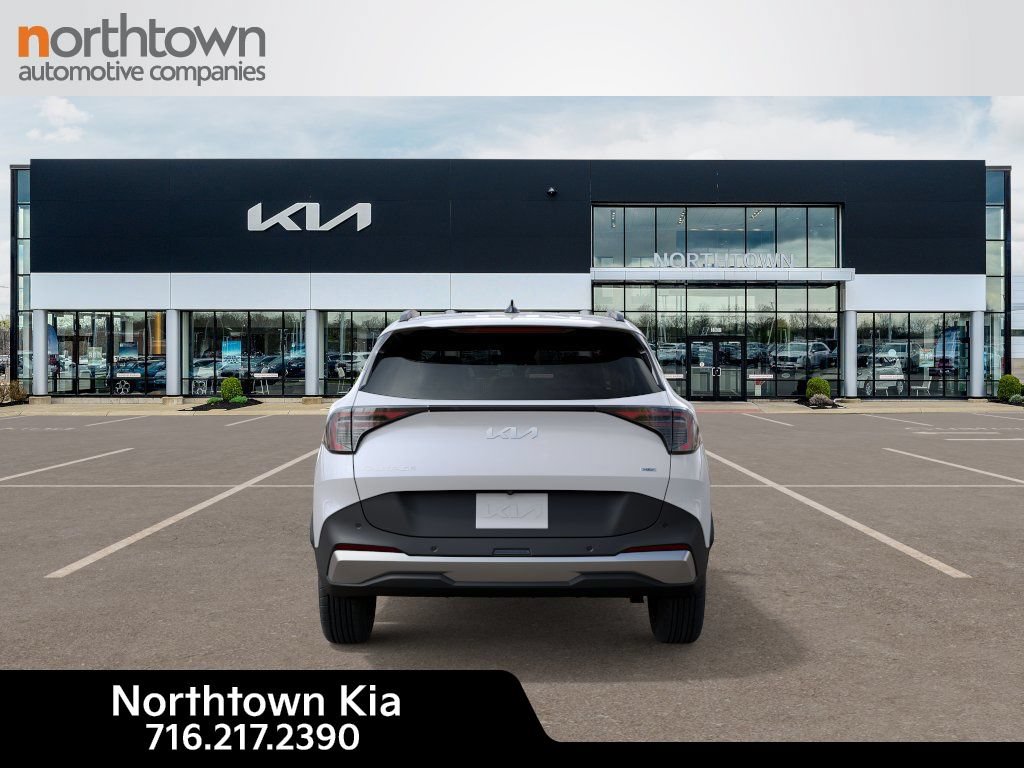 New 2027 Kia Sportage EX AWD/4WD image 6