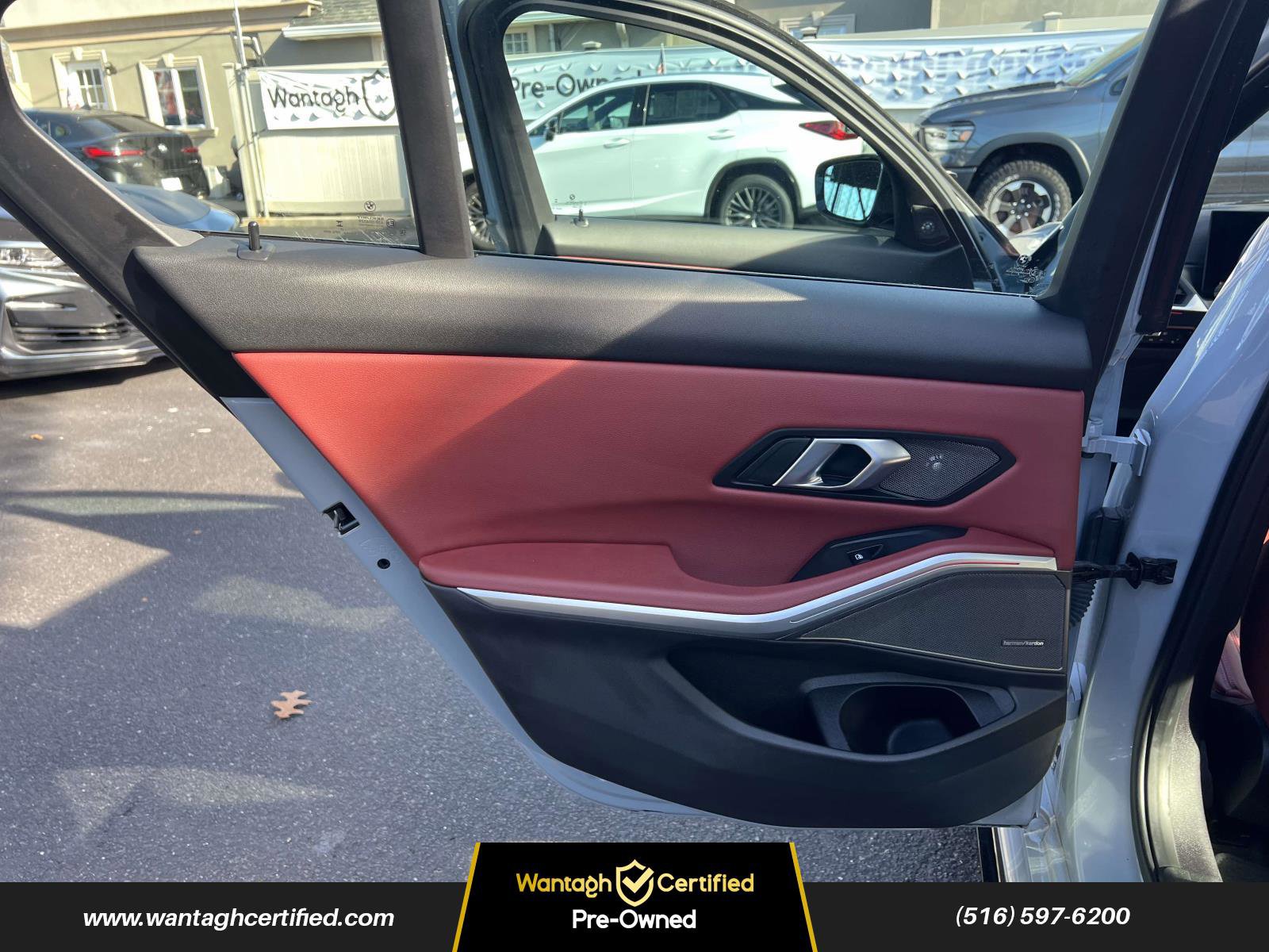 Used 2024 BMW M340i xDrive w/ Premium Package image 13