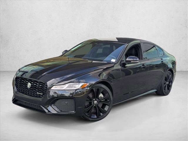 New 2024 Jaguar XF R-Dynamic SE