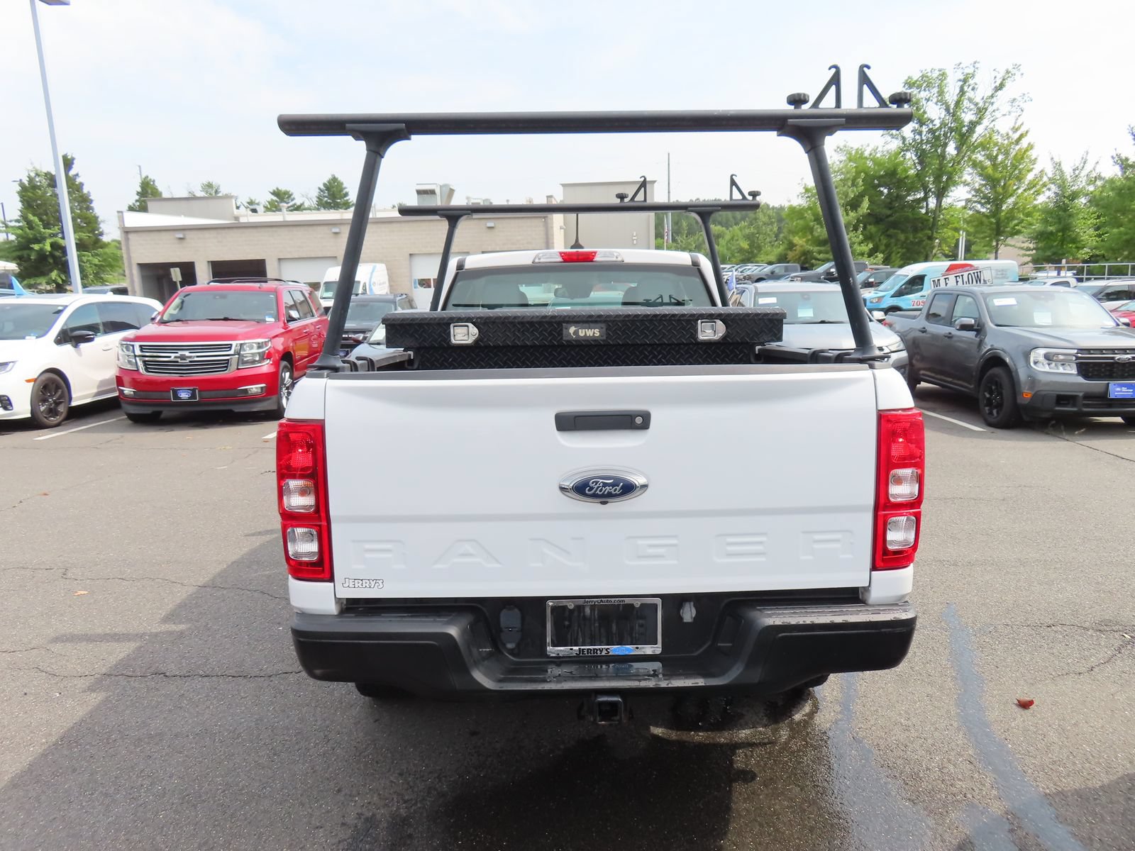 Used 2020 Ford Ranger XL w/ Equipment Group 101A Mid RWD image 6