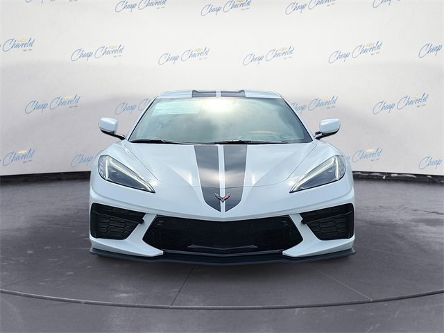 New 2026 Chevrolet Corvette Stingray Premium Cpe w/ Z51 Performance Package image 8