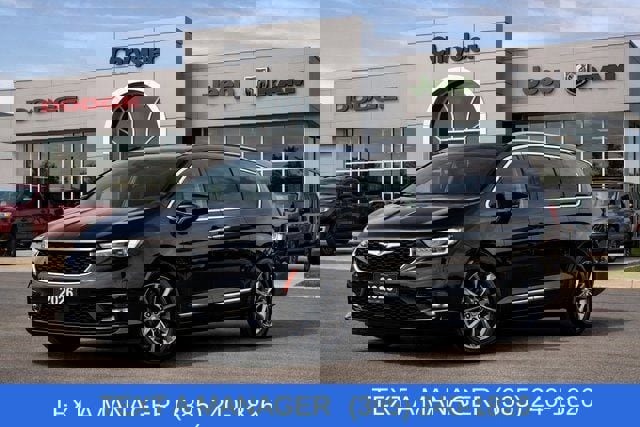 New 2026 Chrysler Pacifica Limited video 1