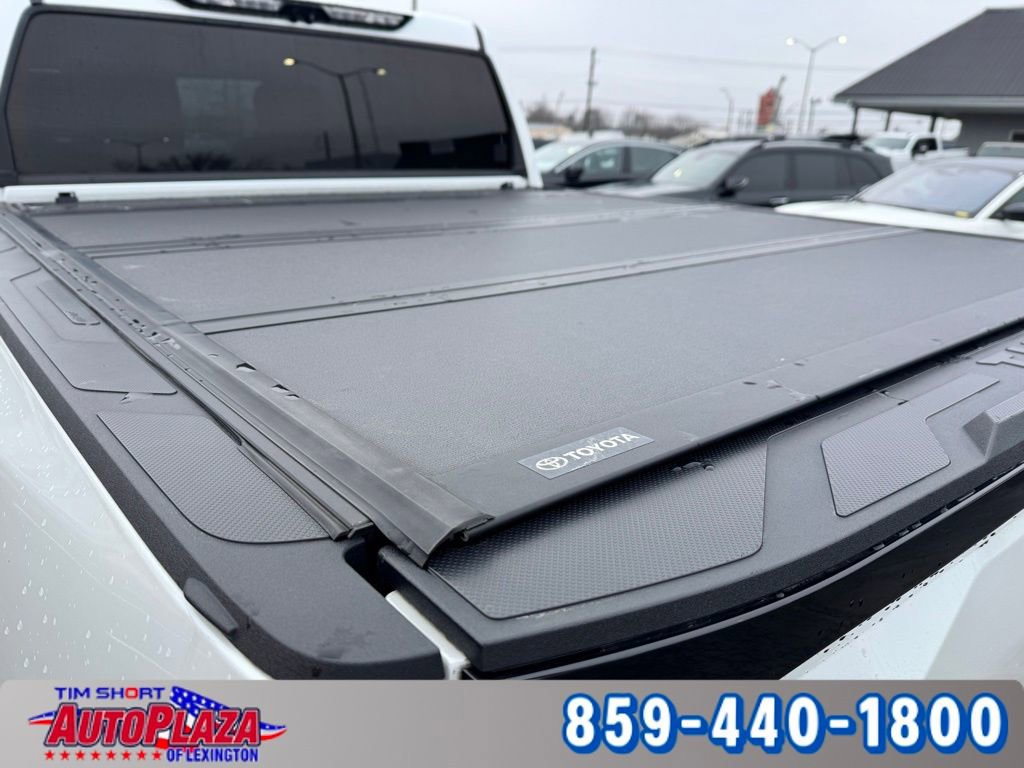 Used 2022 Toyota Tundra Platinum image 22