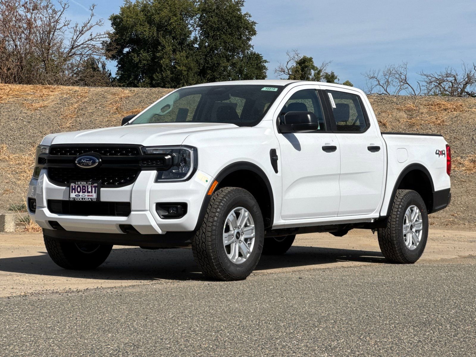 New 2025 Ford Ranger XL w/ Trailer Tow Package image 7